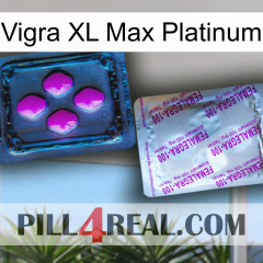 Vigra Xl Max Platinum 37